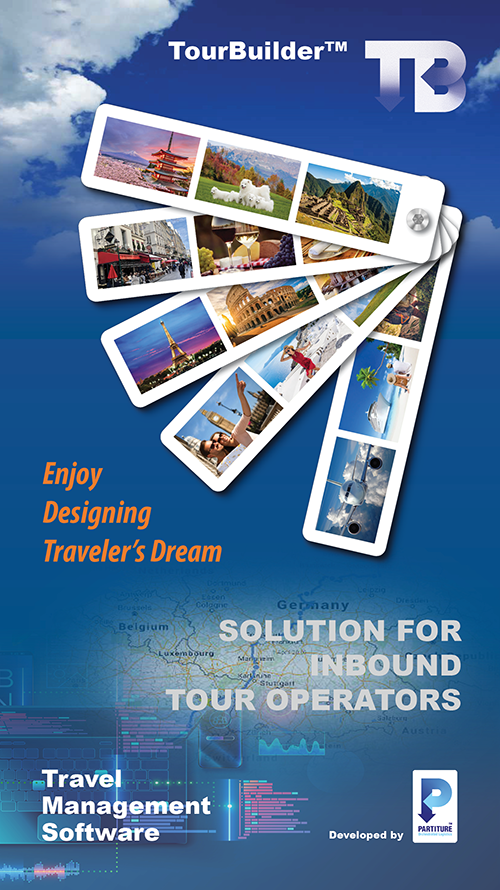 inbound tour operator software